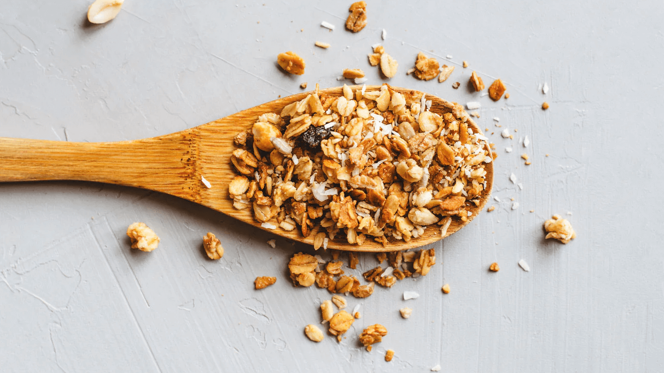 Hạt dinh dưỡng Granola